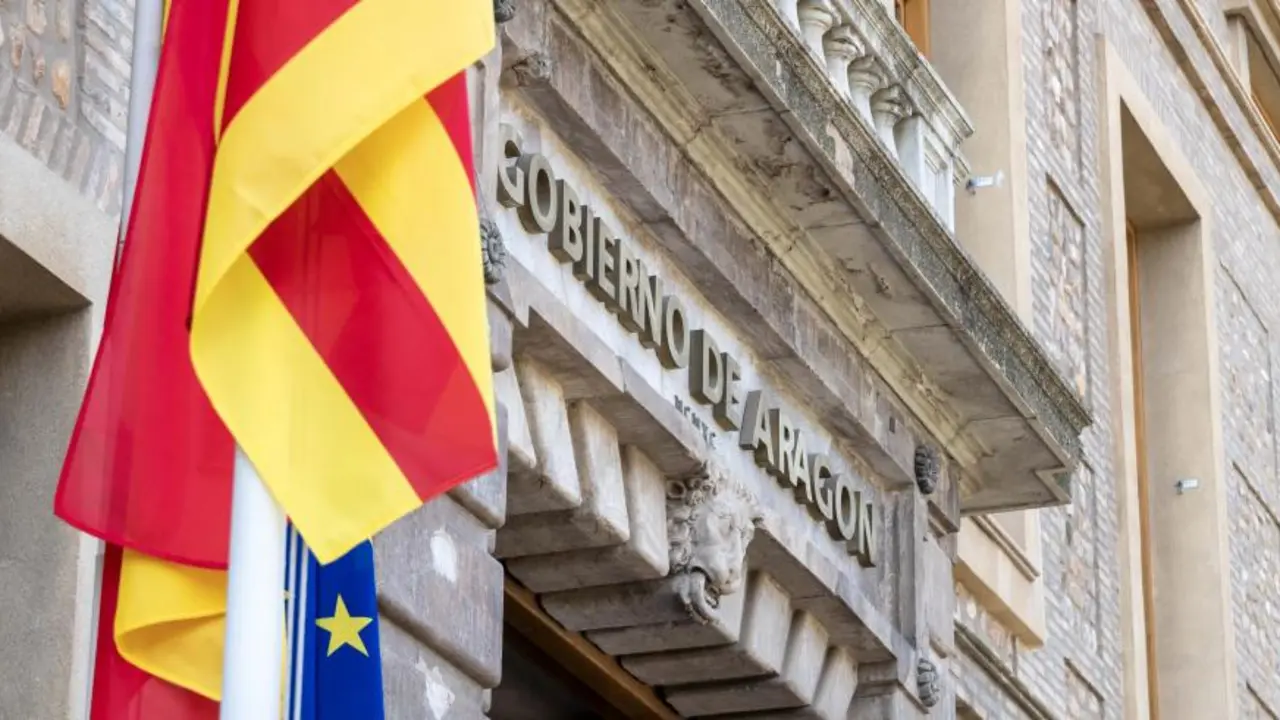 El Ejecutivo aragon&eacute;s ha recibido la comunicaci&oacute;n de la Sala Tercera del Tribunal Supremo / Fabi&aacute;n Sim&oacute;n