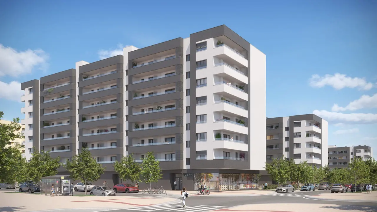La vivienda ha experimentado una notable subida / CBRE