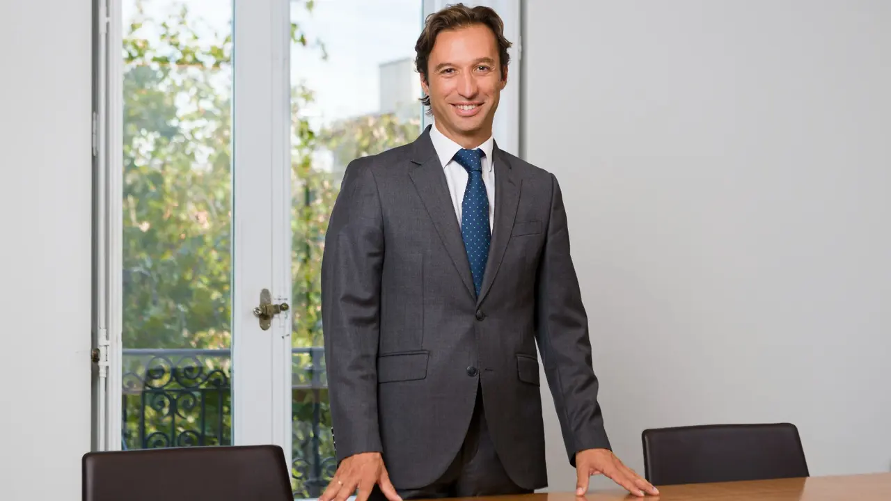 &Aacute;lvaro Lana, Director de Abante