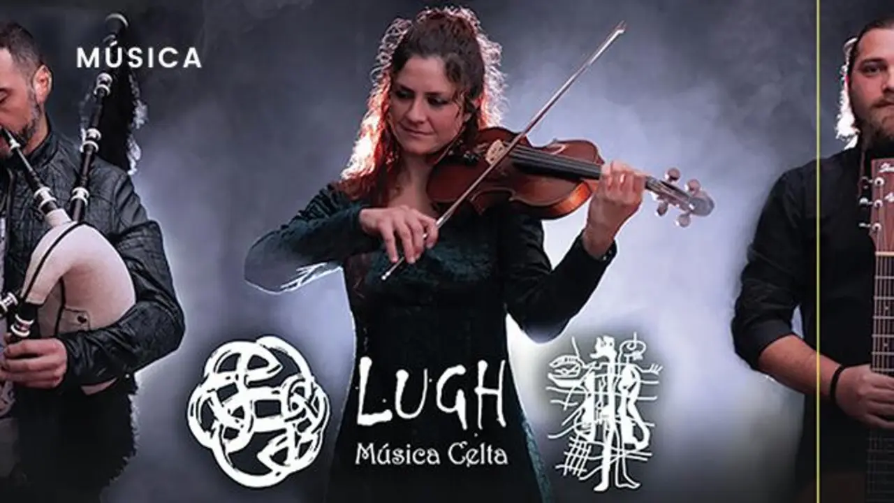 LUGH M&uacute;sica Celt