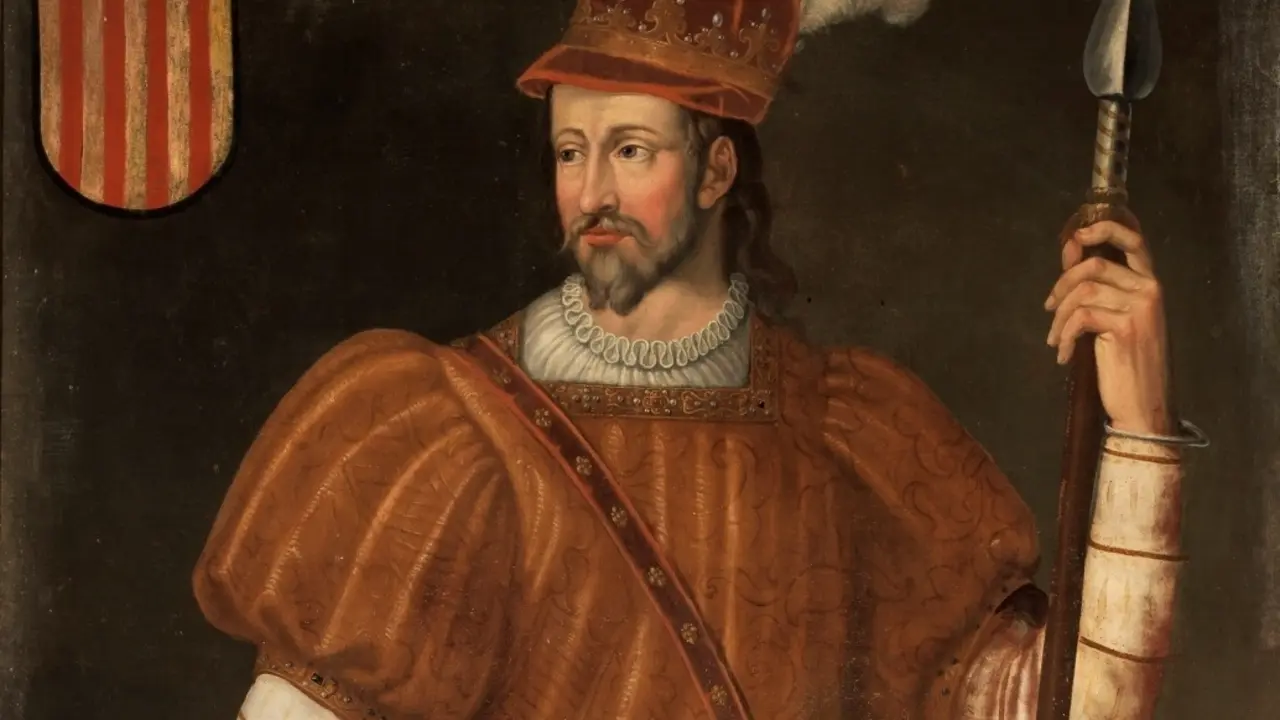 Este monarca era famoso por su afici&oacute;n a la caza y a las letras / Museo del Prado