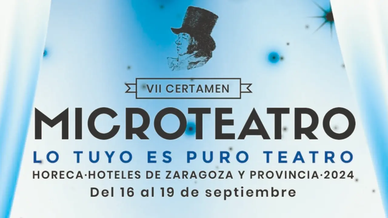 La VII edici&oacute;n del certamen de microteatro 'Lo tuyo es puro teatro' tendr&aacute; como protagonista a Goya. / E.P.