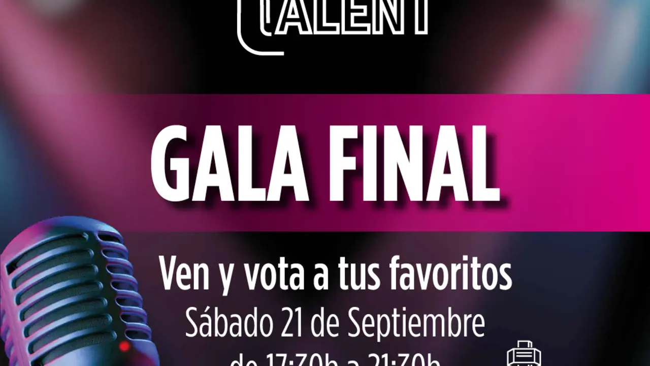Torre Talent finalizar&aacute; con su gala final el pr&oacute;ximo s&aacute;bado 21 de septiembre