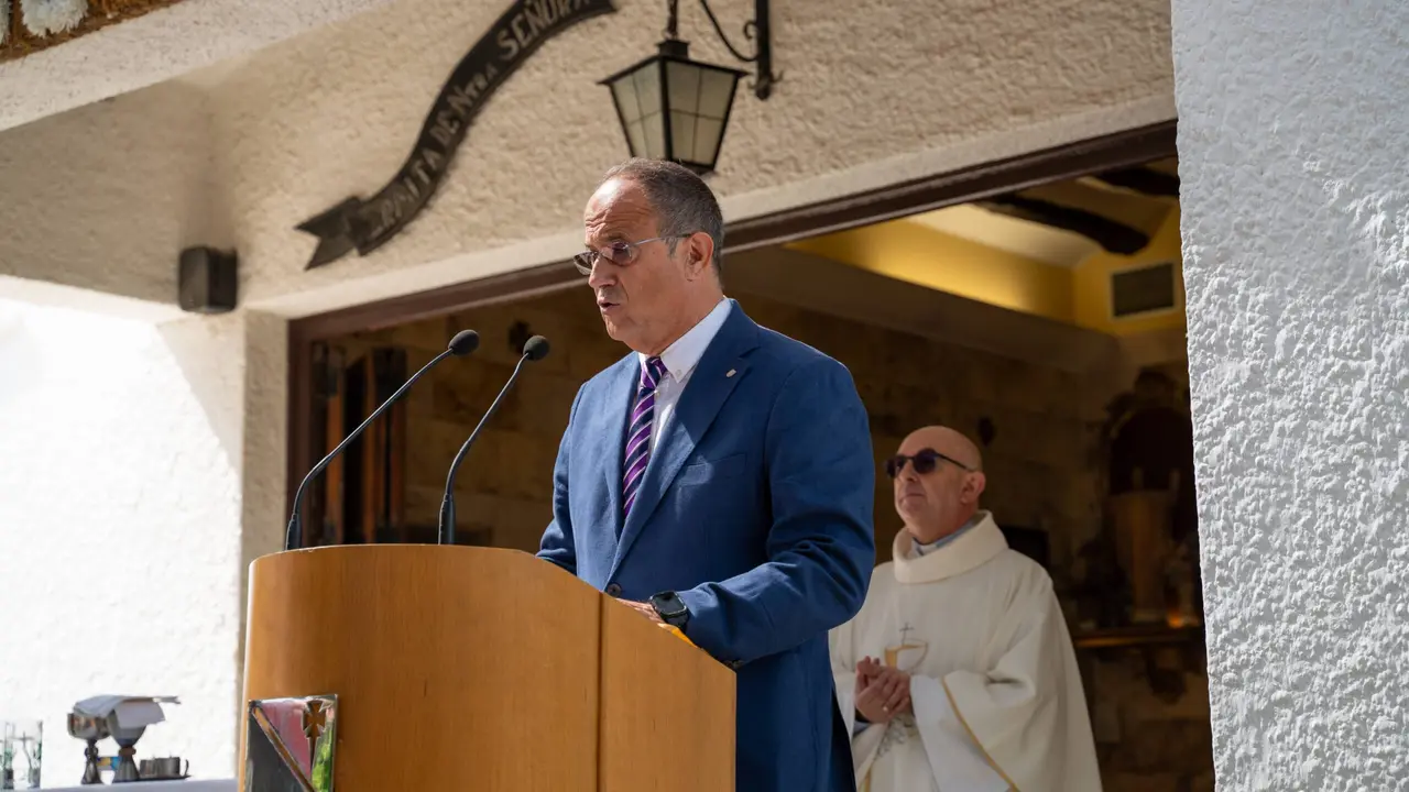 Jes&uacute;s Molins, nuevo presidente de Stadium Casablanca / STADIUM