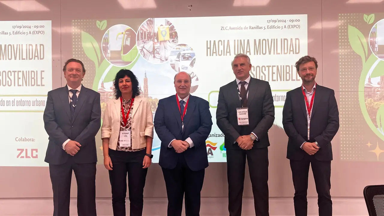 Jornada Movilidad Urbana Iberdrola ALIA