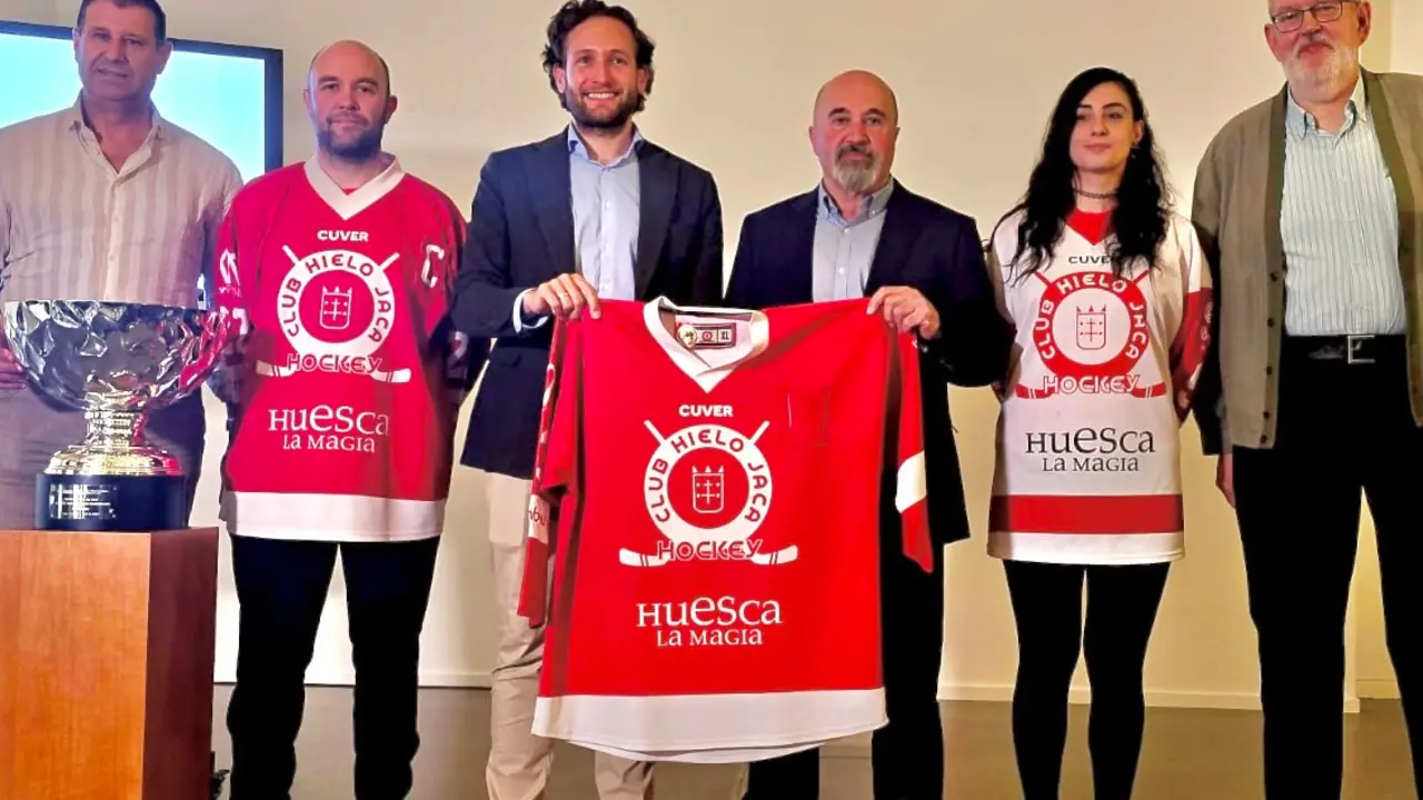 Club Hielo Jaca