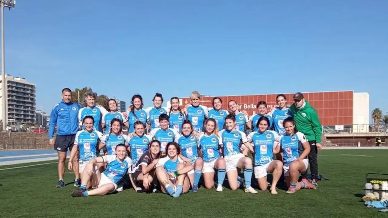 CDU Rugby femenino