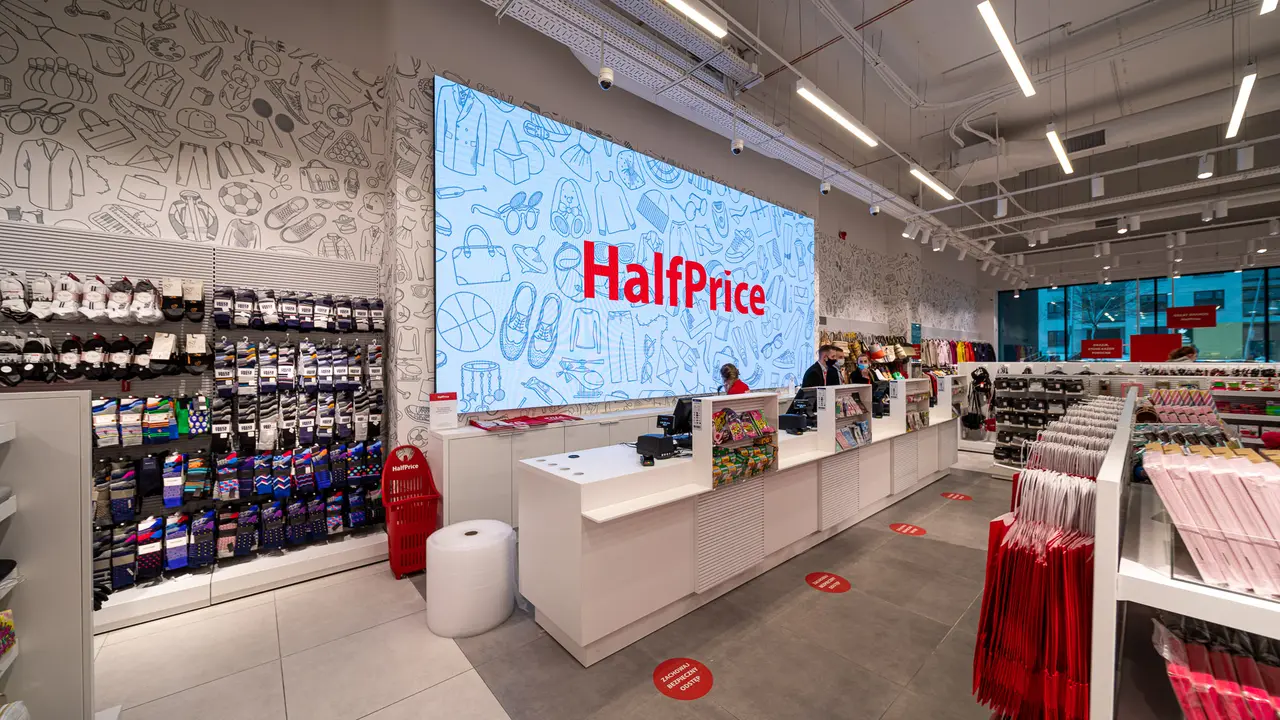 HALFPRICE