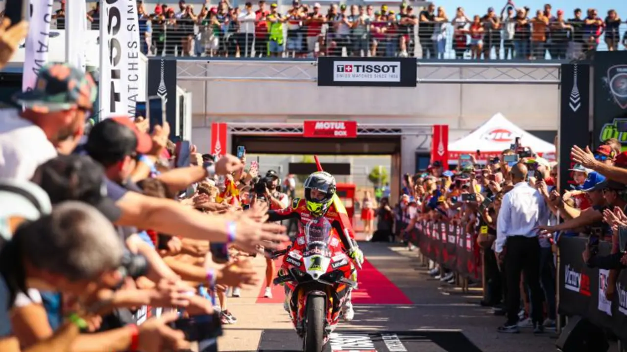 Mundial de Superbike / MOTORLAND
