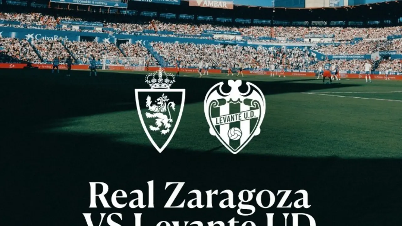 Real Zaragoza-Levante / REAL ZARAGOZA