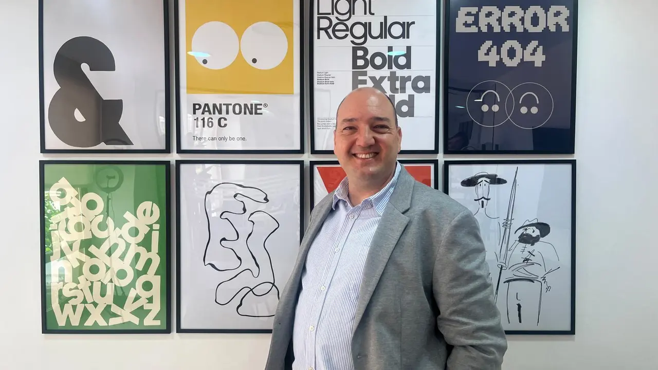 Abel Mart&iacute;nez, Gerente de OD vending