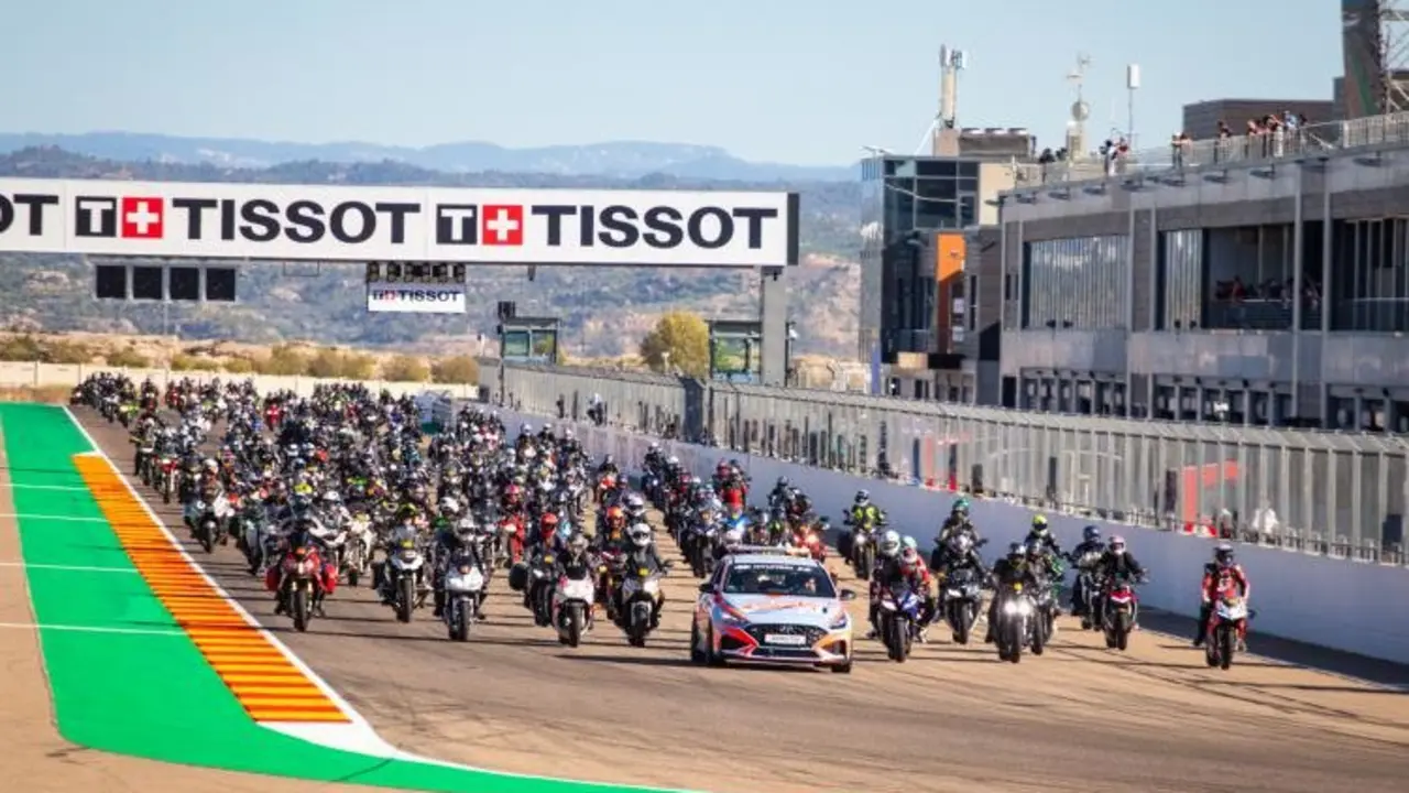 MotorLand Arag&oacute;n