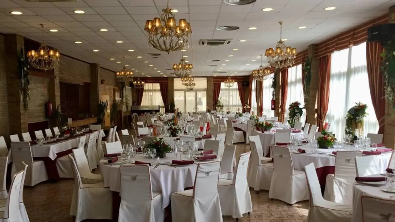 Restaurante Velagua Hotel El &Aacute;guila