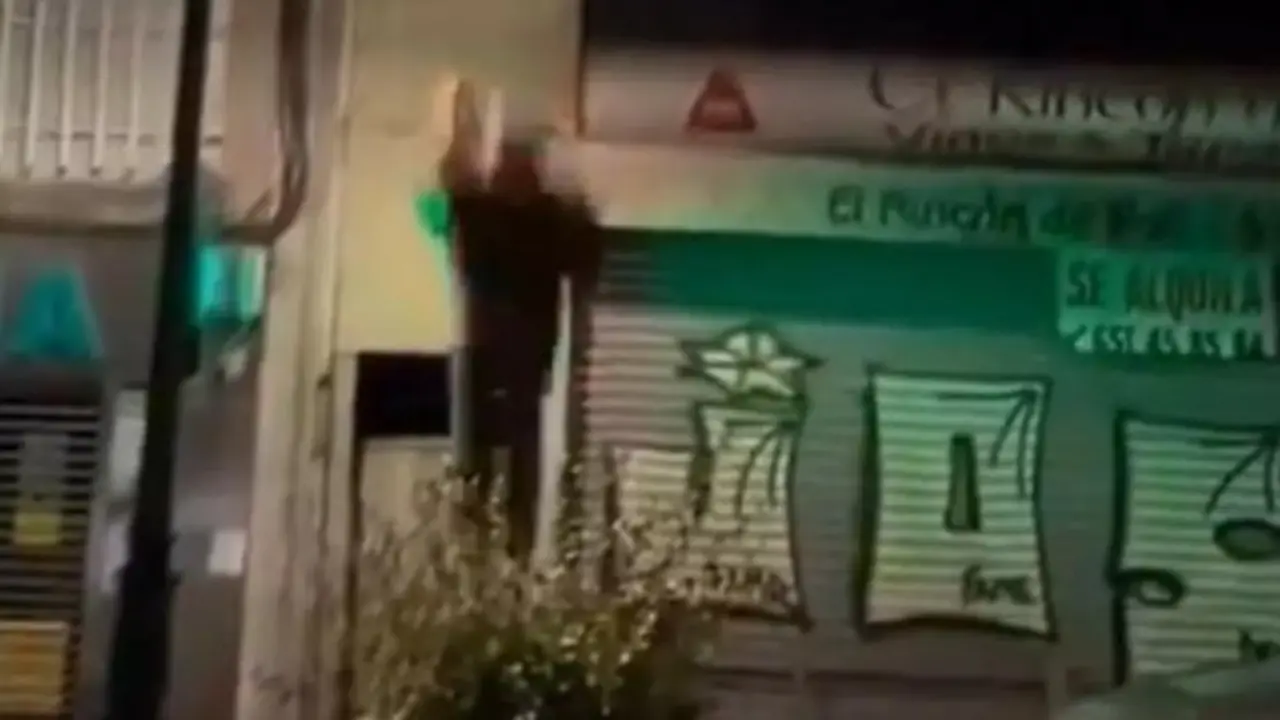 Captura de imagen del v&iacute;deo.