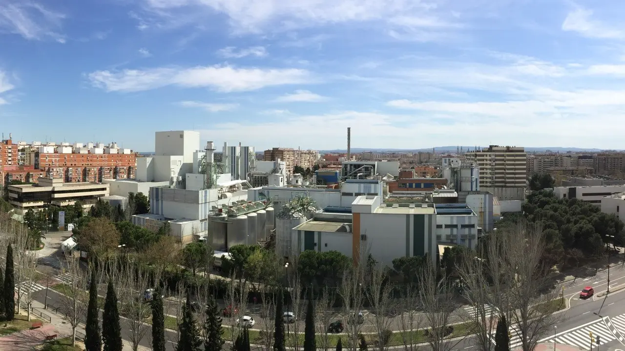 Tereos Zaragoza.