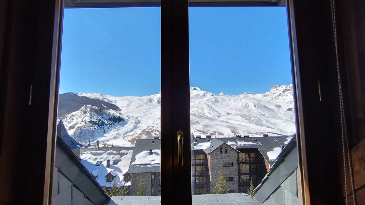 Vivienda Formigal