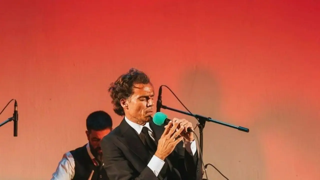 El cantante Diego Ramos lidera este musical.