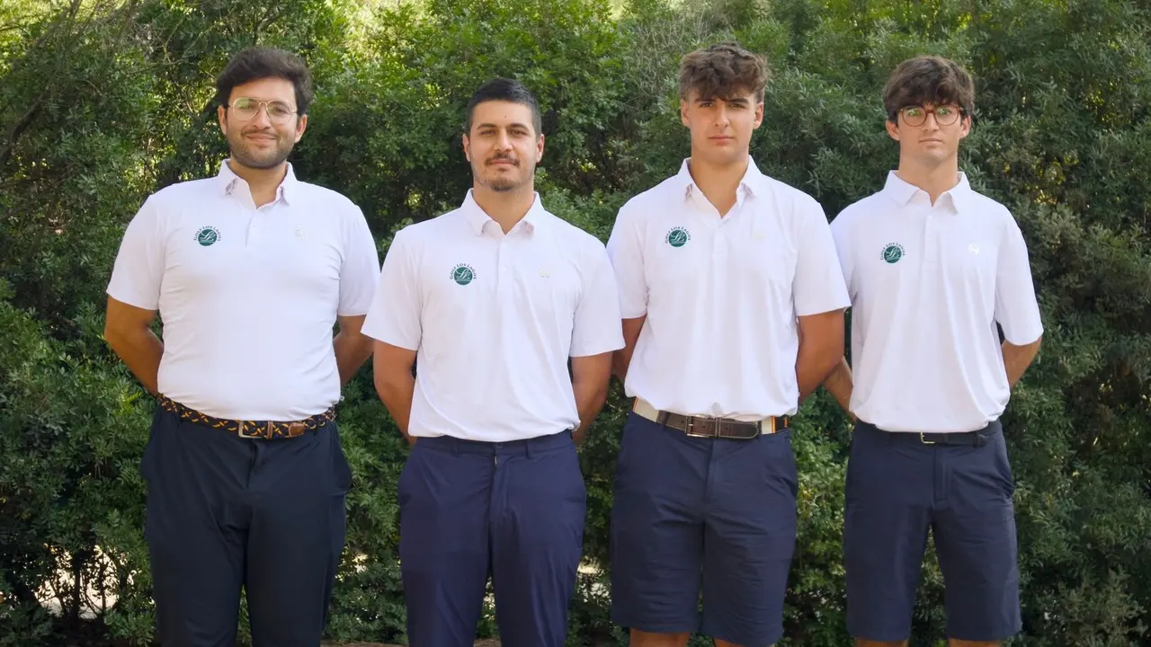 Equipo de Golf Los Lagos / GOLF LOS LAGOS