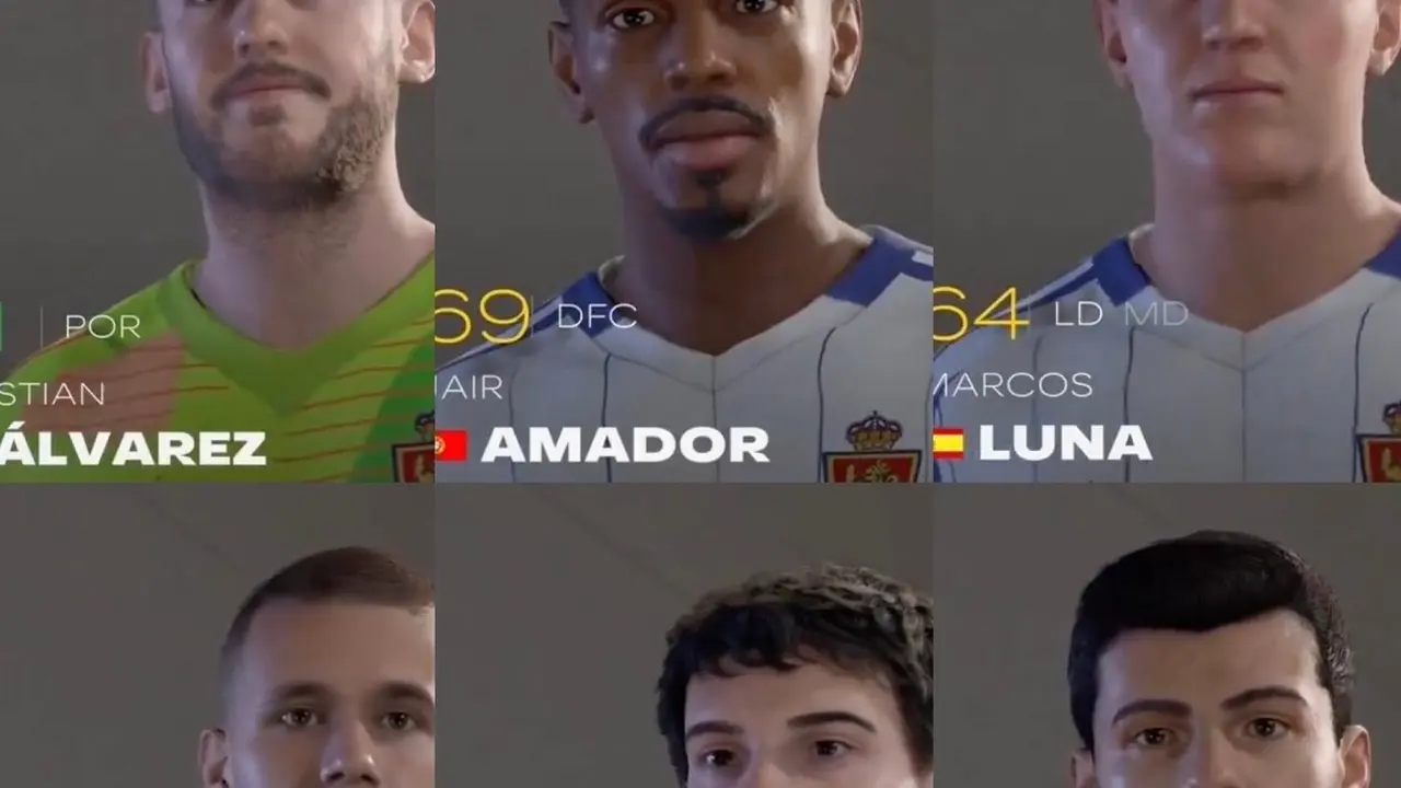 Nuevo Fifa Real Zaragoza