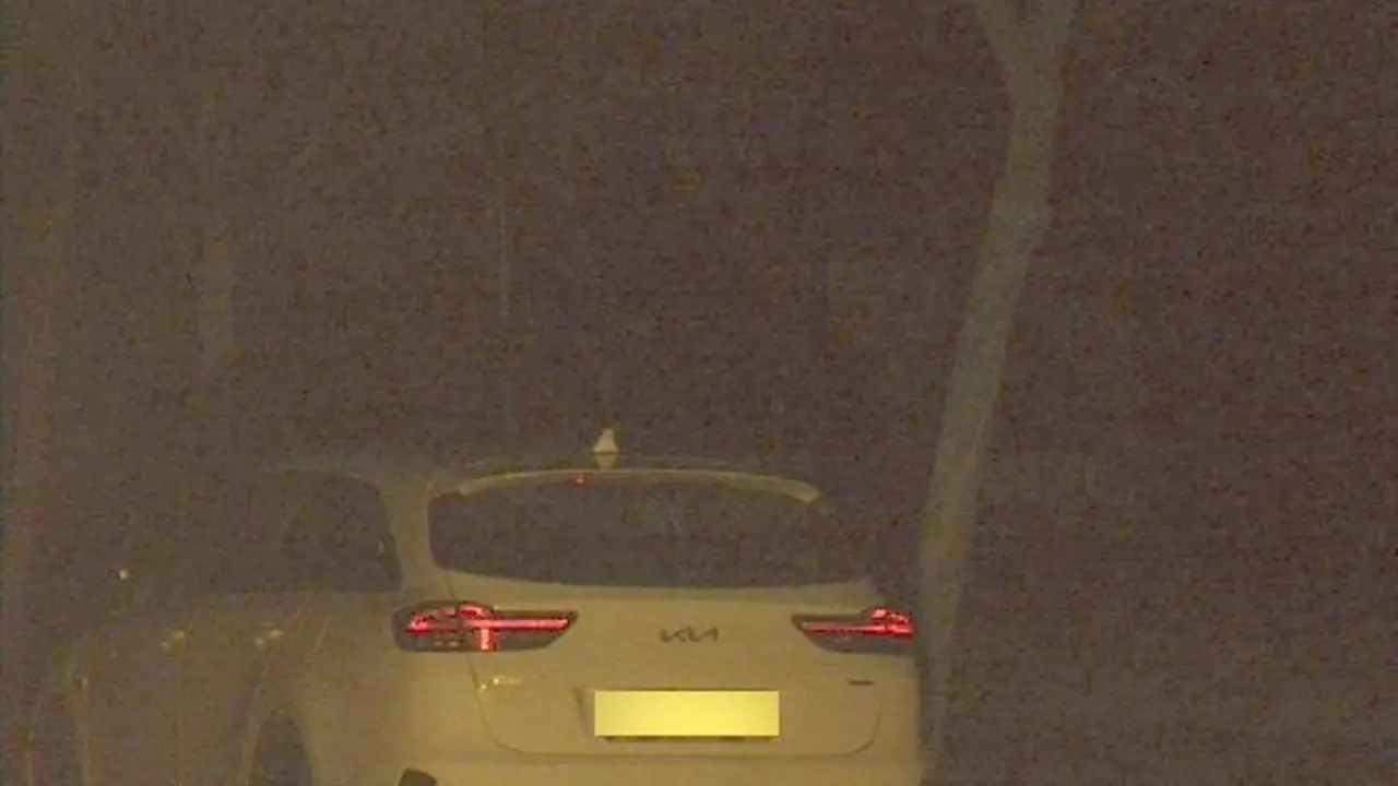 Detenido un conductor por rebasar la velocidad m&aacute;xima en 35 ocasiones en la misma v&iacute;a de la ciudad. / E.P.