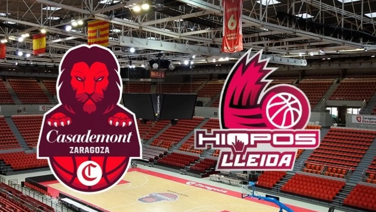 Casademont Zaragoza - Hiopos Lleida