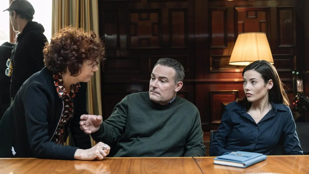 Arranca el rodaje de Soy Nevenka, la nueva pel&iacute;cula de Ic&iacute;ar Bolla&iacute;n. / E.P.