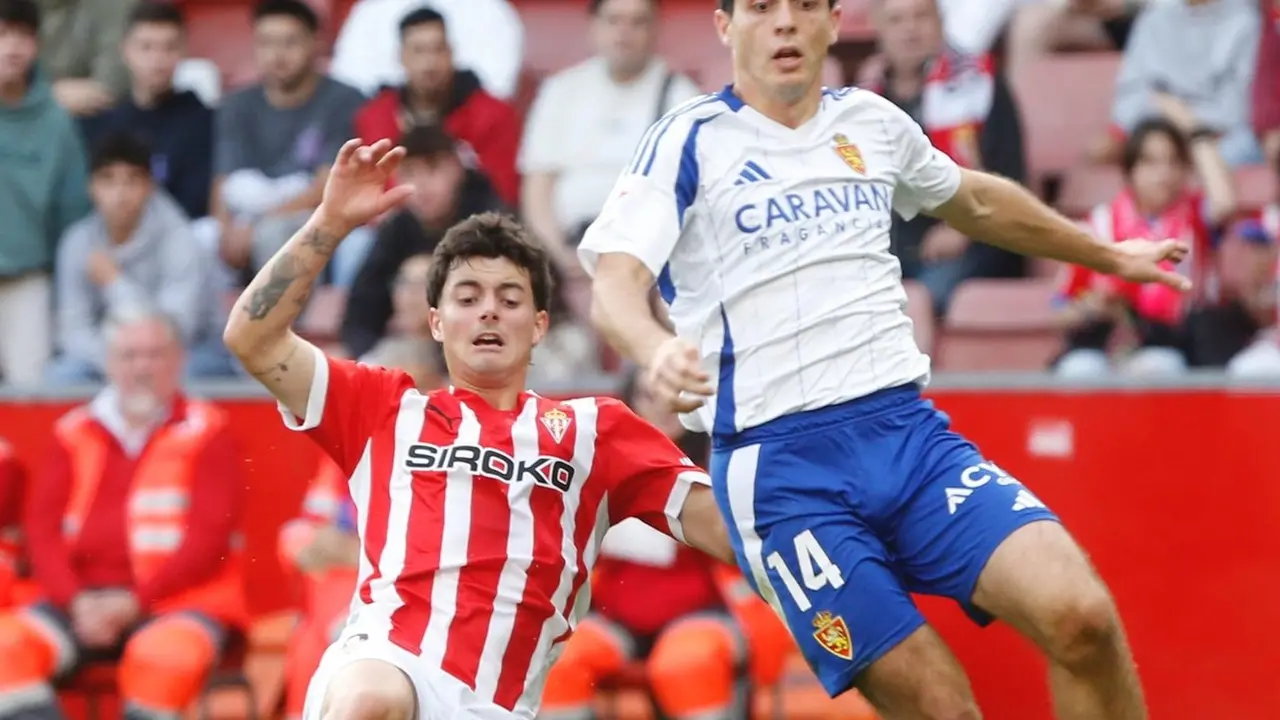 Sporting-Real Zaragoza