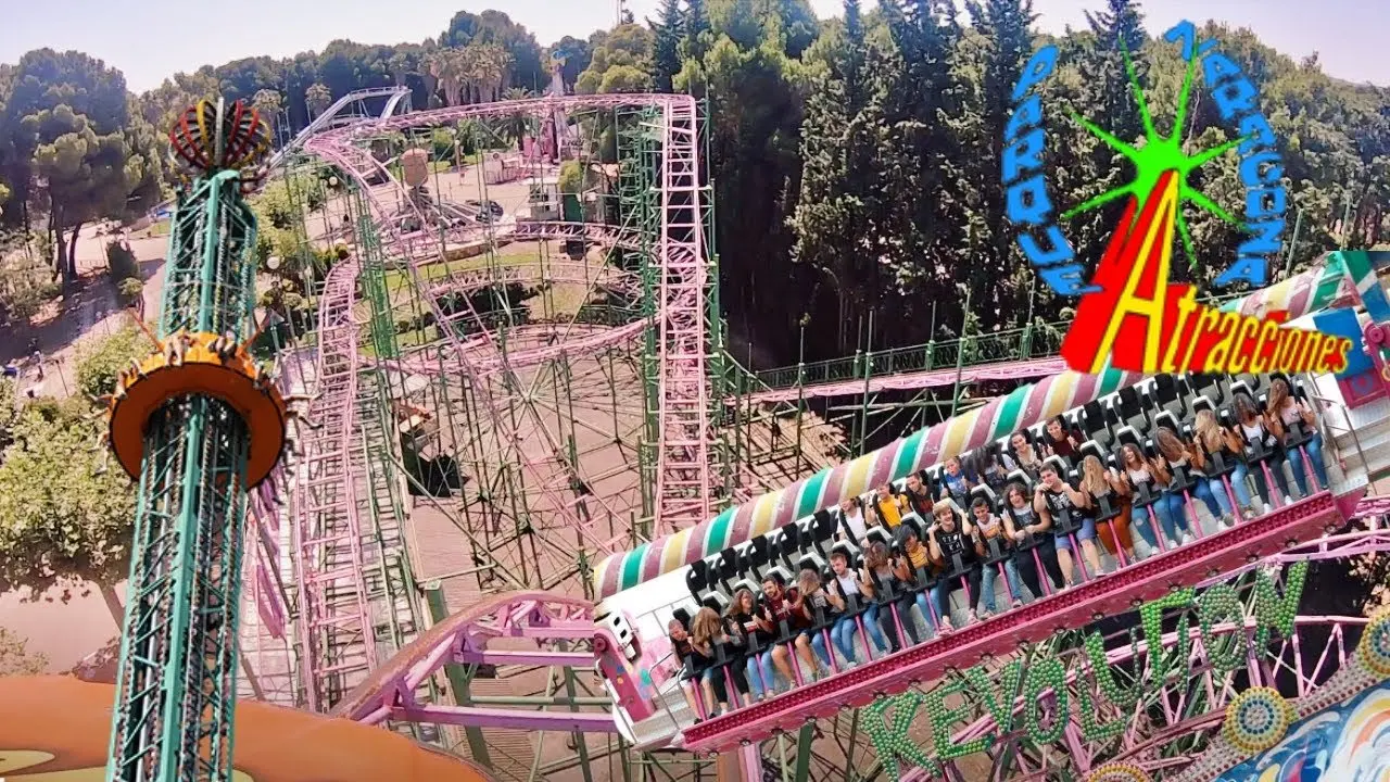 El Parque de Atracciones de Zaragoza se enfrenta a un cambio absoluto / P.A
