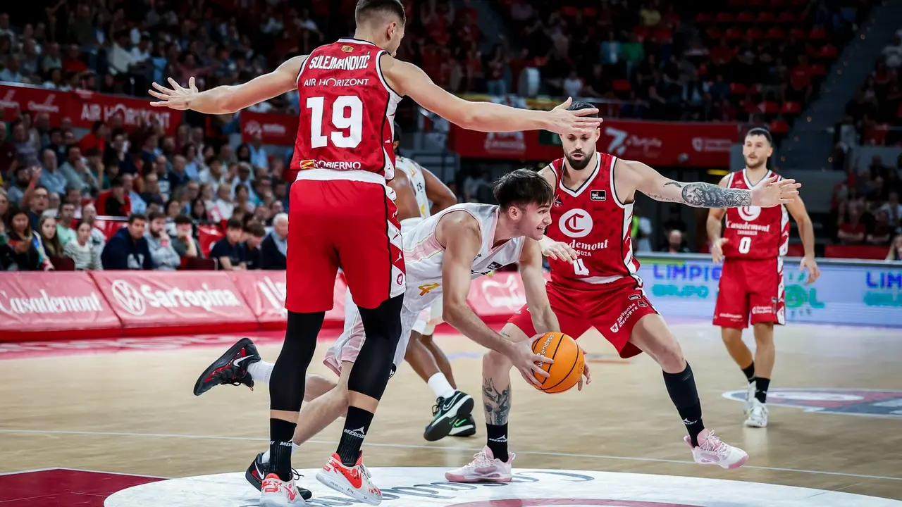 Casademont Zaragoza-Lleida / ACB