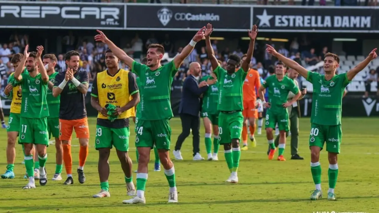 Racing de Santander / LFP