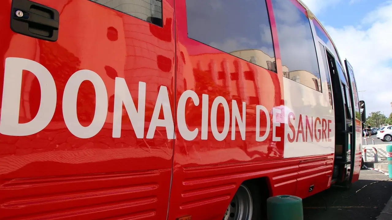 Unidad m&oacute;vil del ICHH / Cedido por ICHH