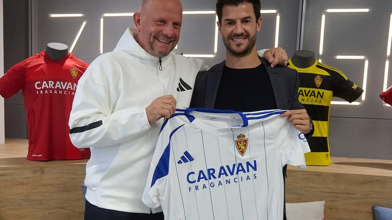 Real Zaragoza y adidas / REAL ZARAGOZA