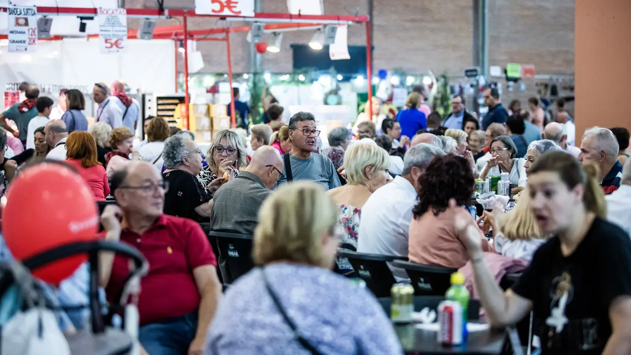 Programaci&oacute;n de la Feria de Zaragoza del 9 al 13 de octubre