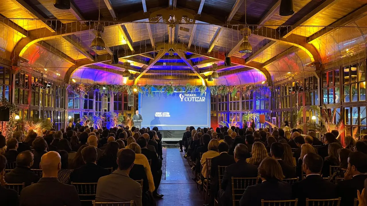 Gala Premios Cotizar 2024