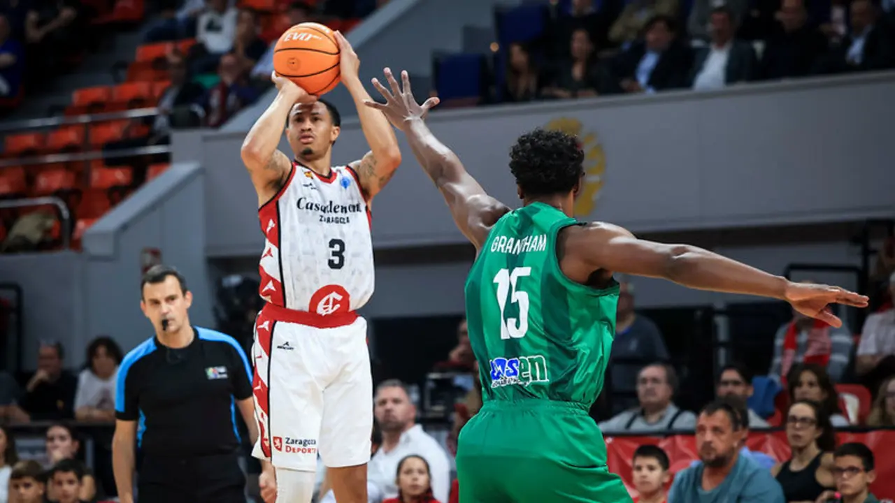 Casademont - Bursaspor / ACB