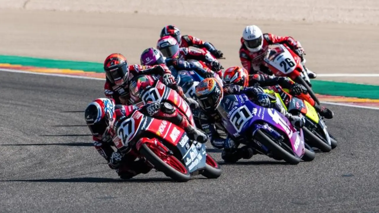 FIM Junior Motorland / MOTORLAND
