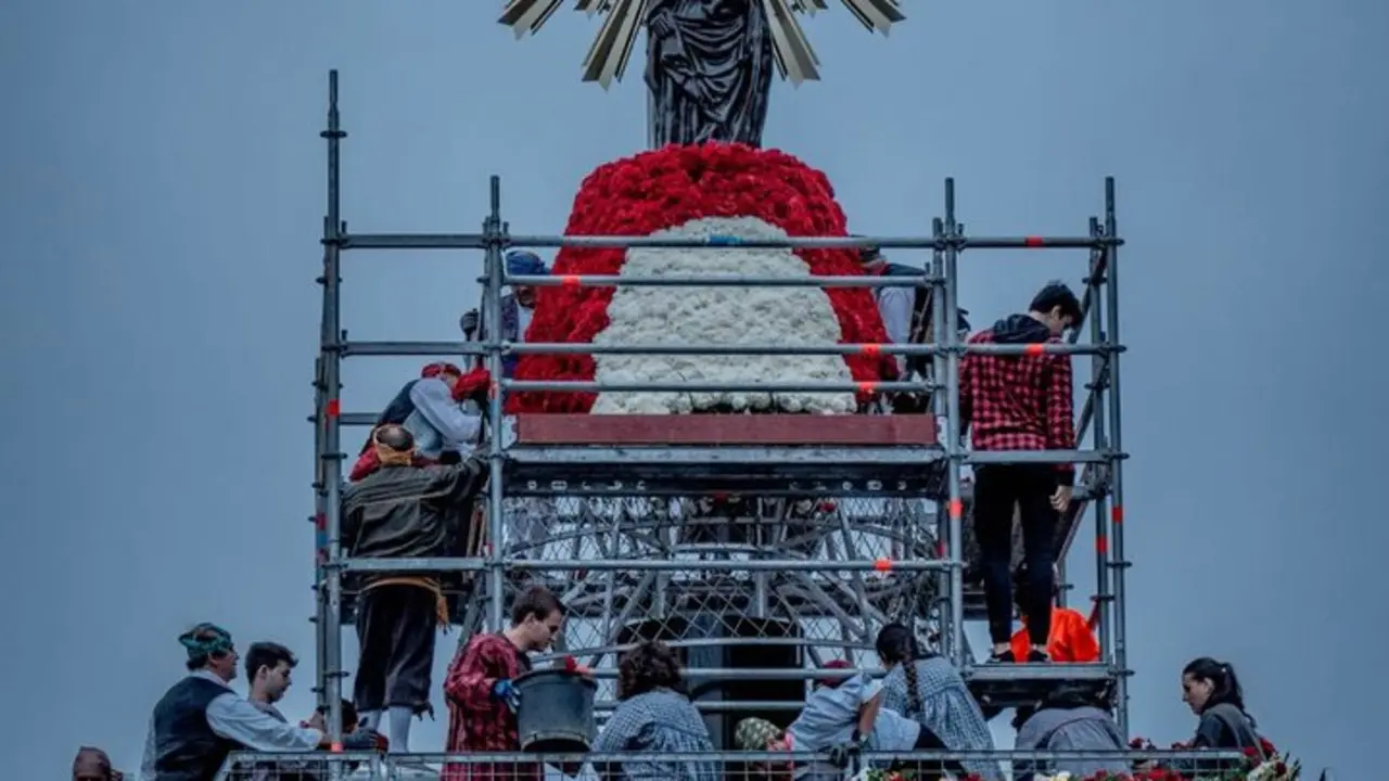 Ofrenda Pilar 2024