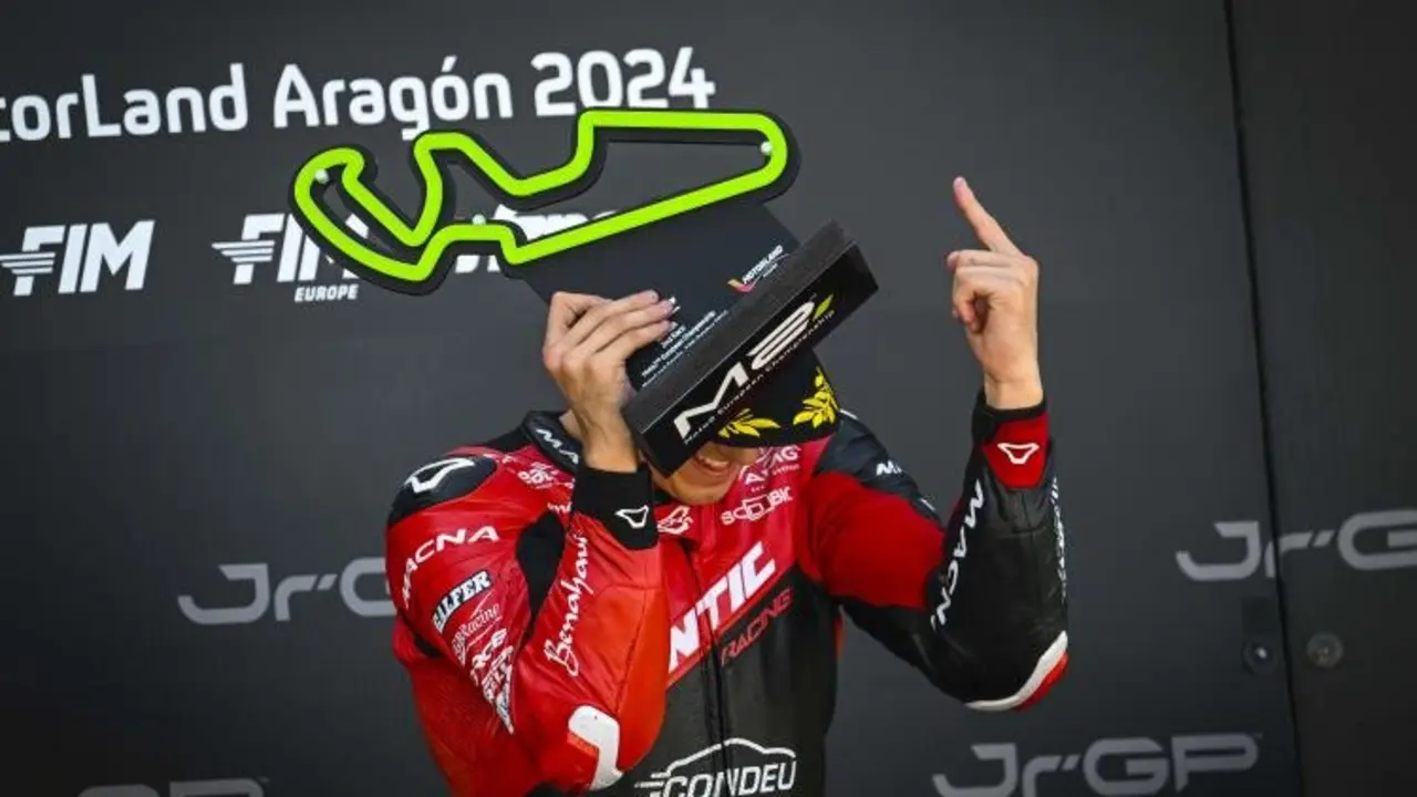 MotorLand Arag&oacute;n / MOTORLAND