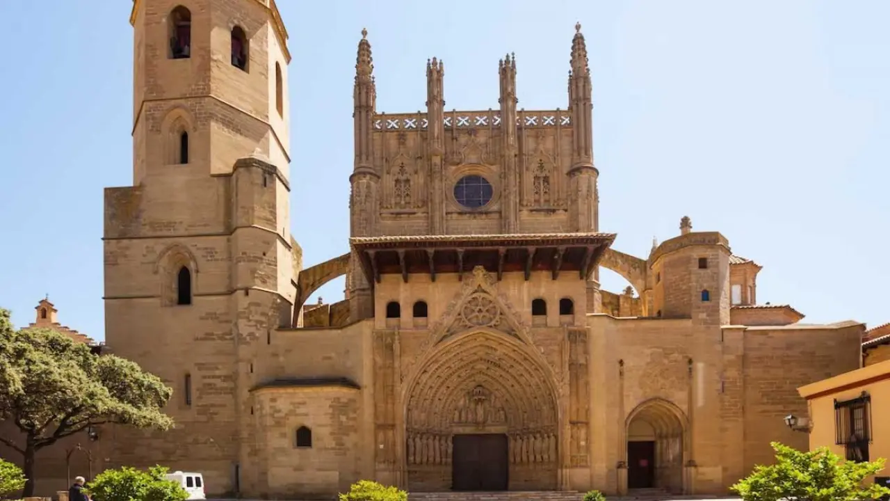 Catedral de Huesca