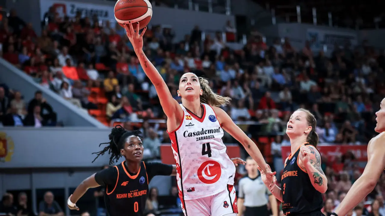 Casademont en Euroliga / CASADEMONT ZARAGOZA