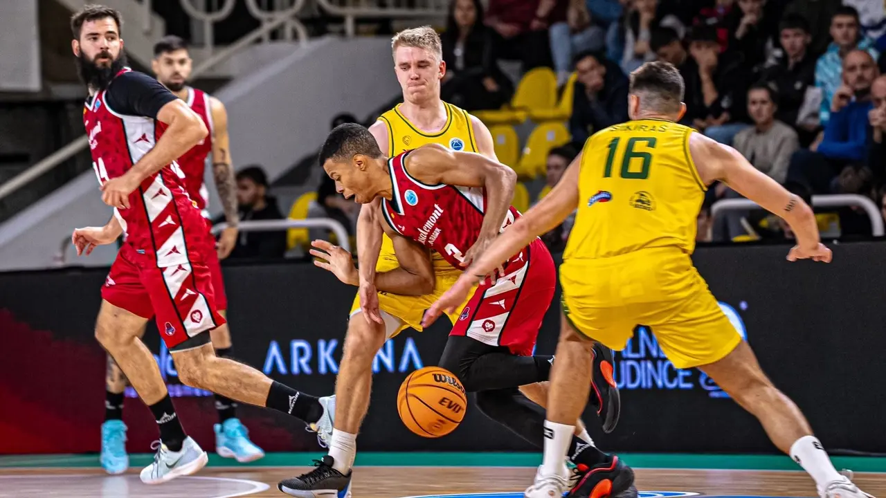Casademont-Levice / FIBA EUROPE CUP