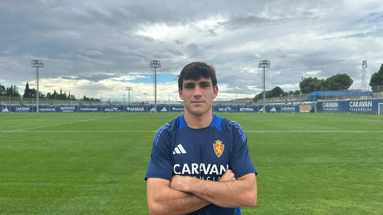 Iv&aacute;n Azon para HOY ARAG&Oacute;N