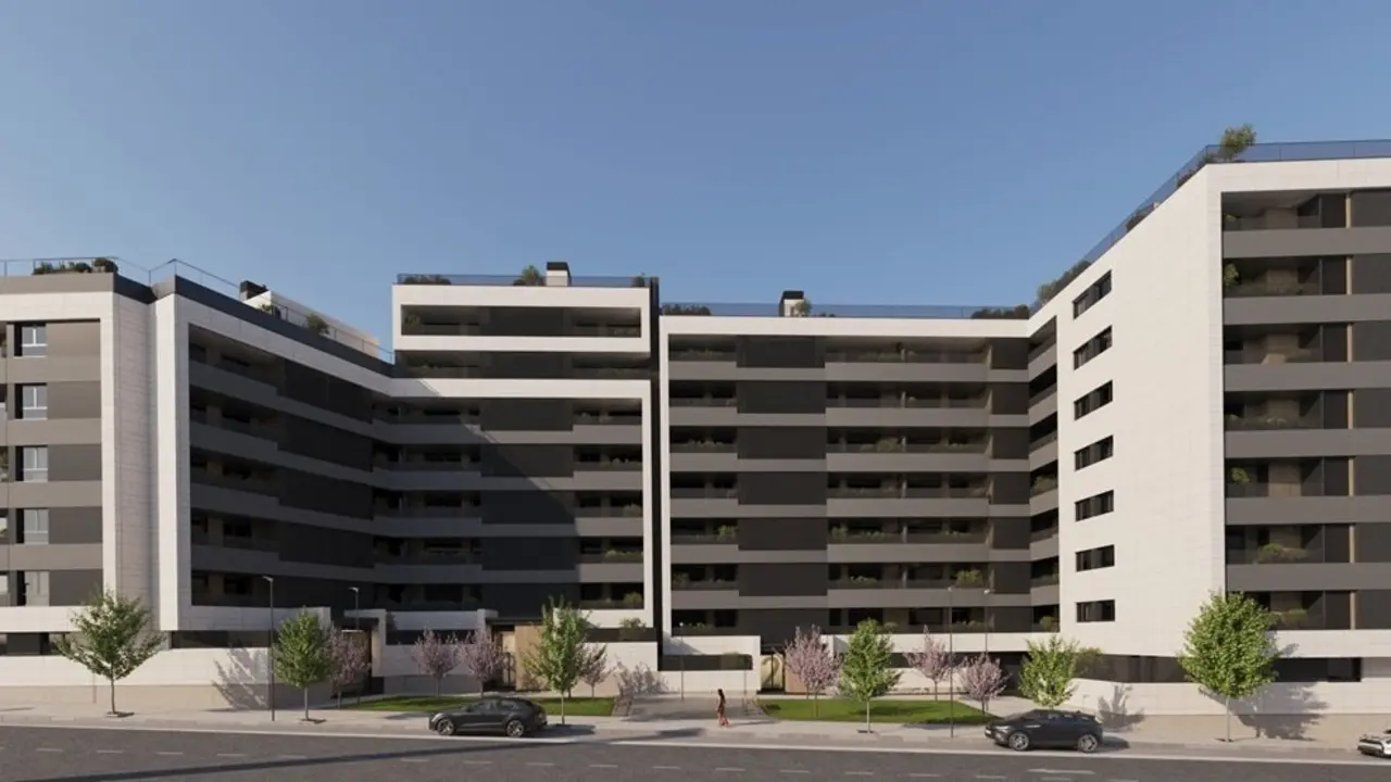 Atrium Residencial, una ampl&iacute;sima variedad de formatos residenciales en un solo sitio / Arag&oacute;n Siglo XXI