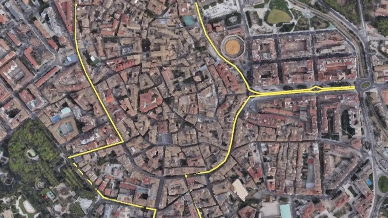 La X Carrera Huesca contra el c&aacute;ncer provocar&aacute; cortes al tr&aacute;fico por varias calles de la ciudad este domingo.