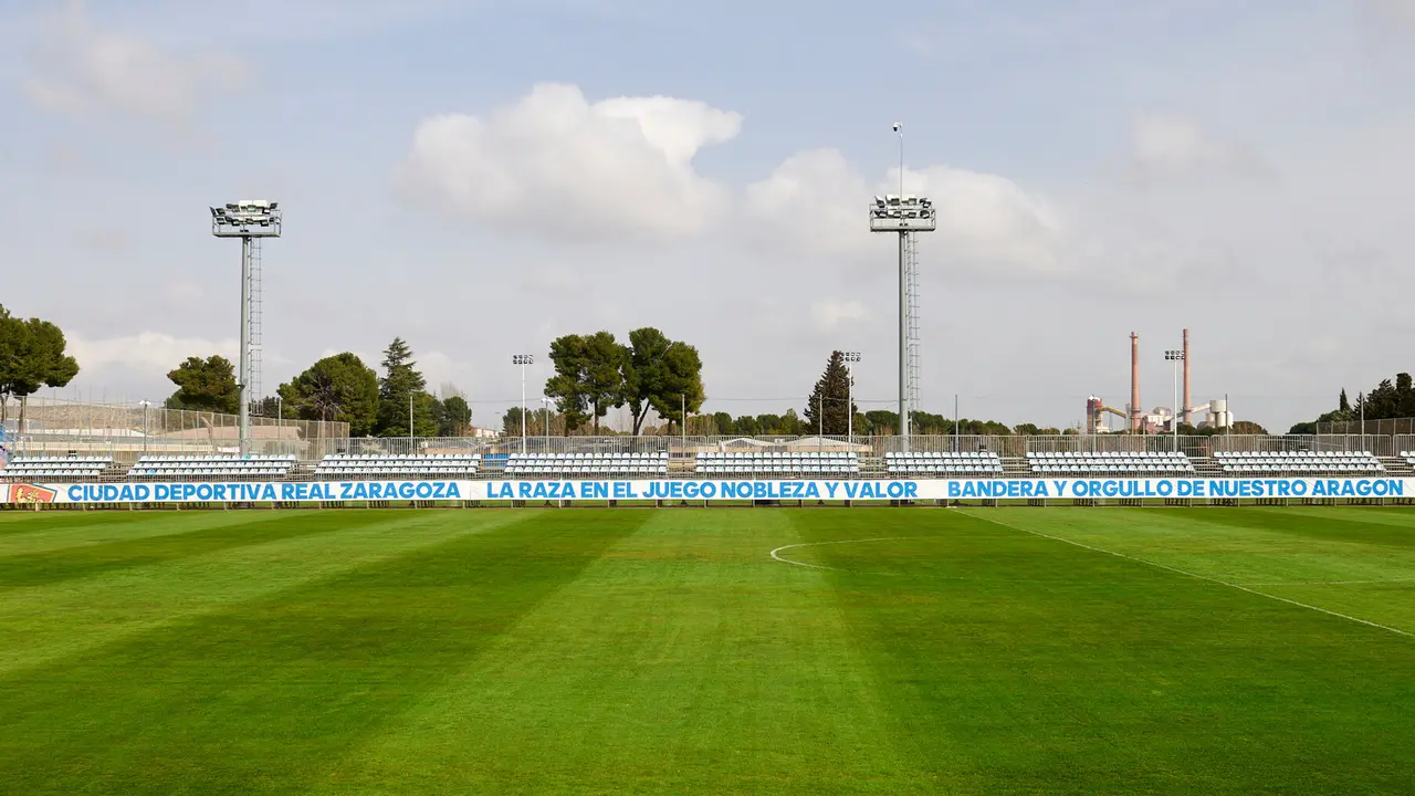 Ciudad Deportiva del Real Zaragoza / REAL ZARAGOZA