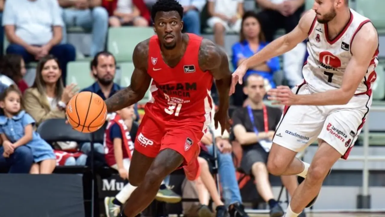 Casademont en Murcia / UCAM MURCIA