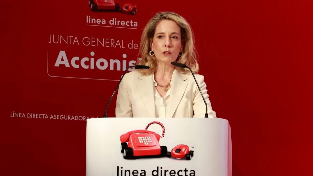 La consejera delegada de L&iacute;nea Directa Aseguradora, Patricia Ayuela / L. D.