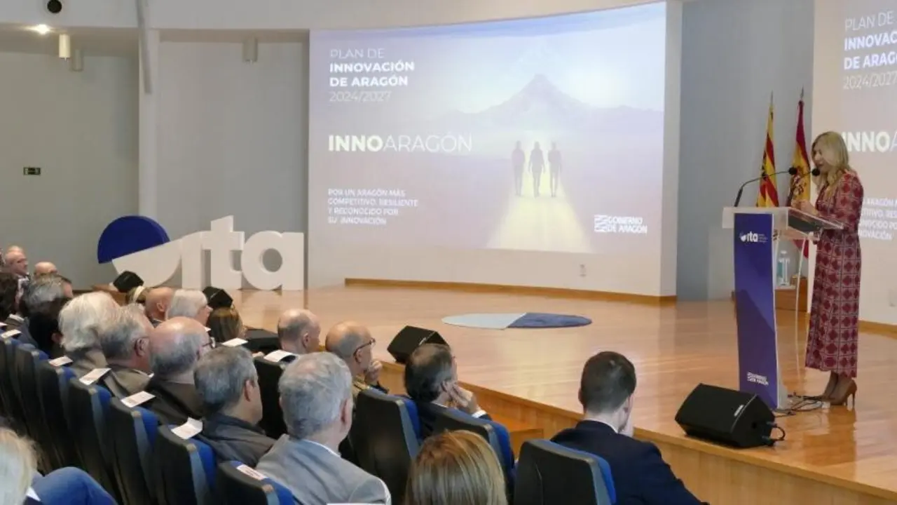 El Plan de Innovaci&oacute;n ha sido presentado este lunes / ITA