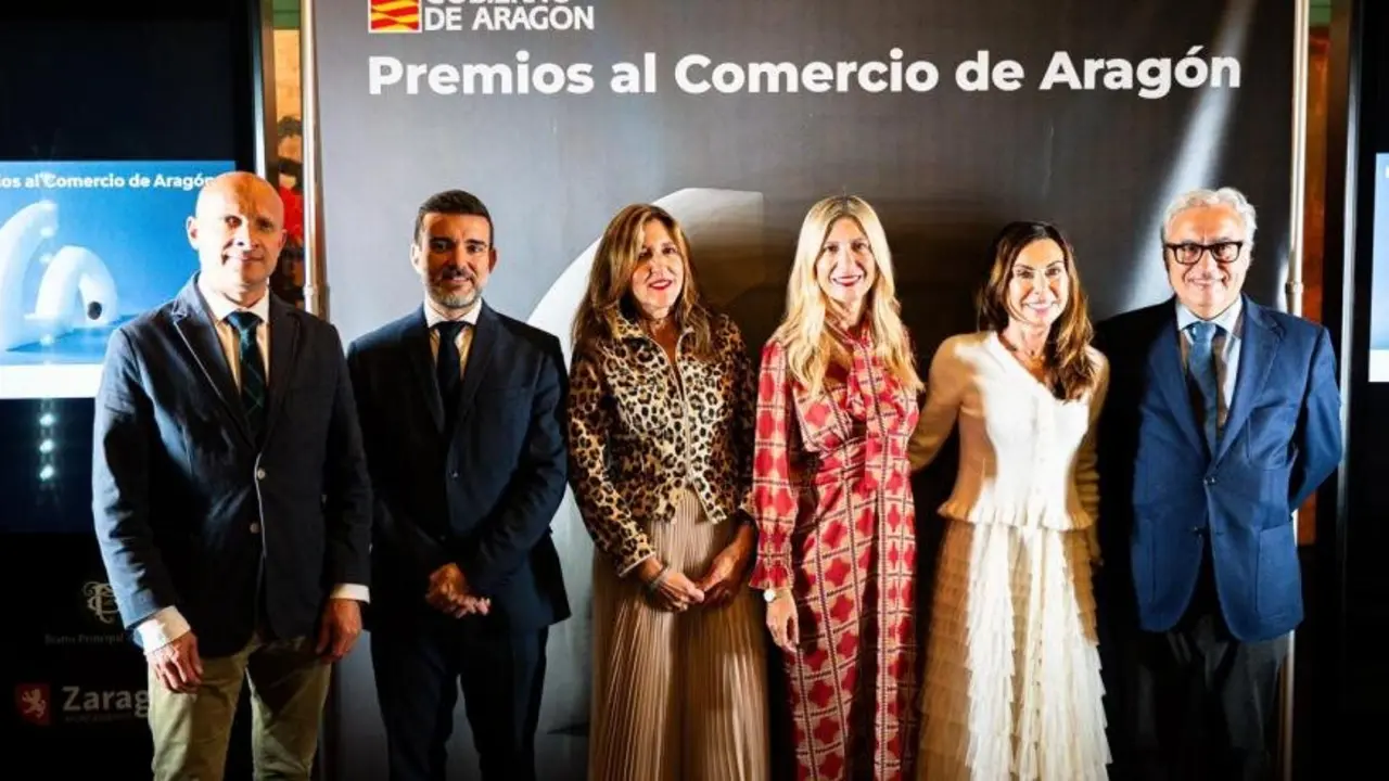 La cuarta edici&oacute;n de estos galardones se ha celebrado en Zaragoza / DGA