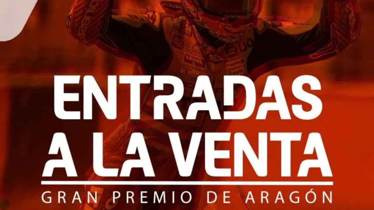 MotorLand Arag&oacute;n / MOTORLAND